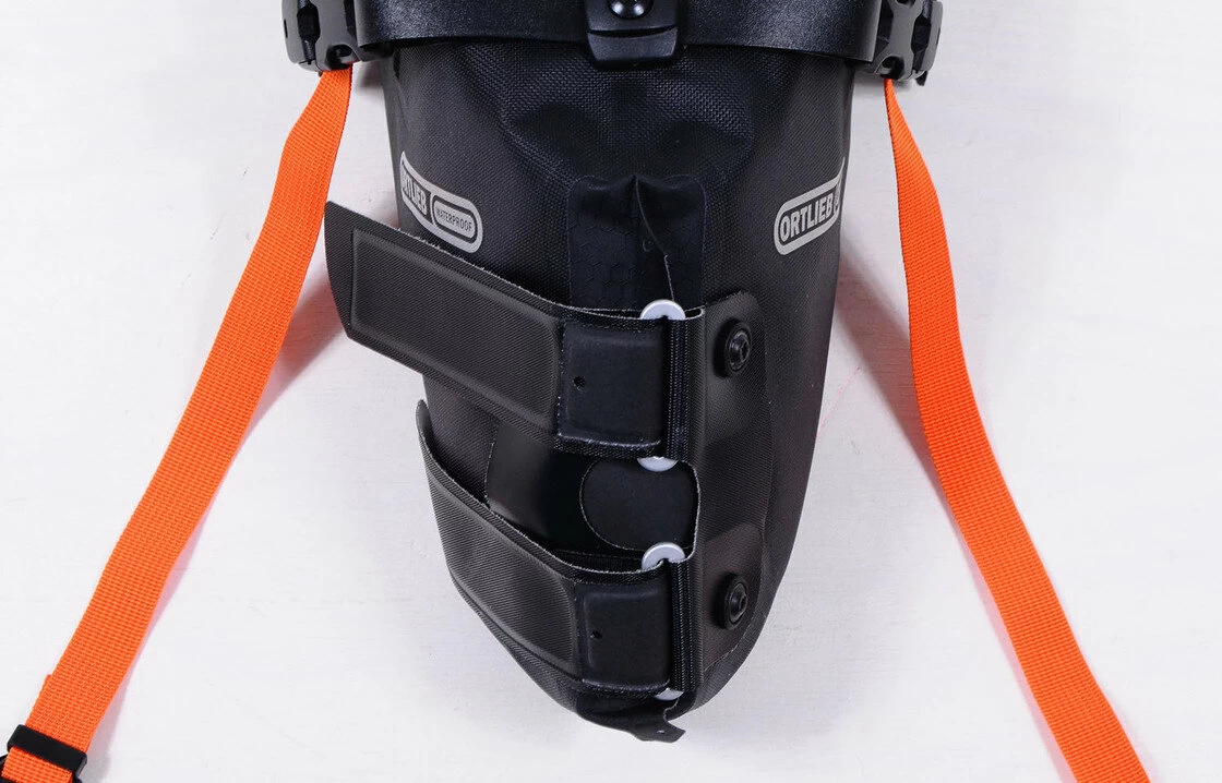 Sakwa podsiodłową Ortlieb Bikepacking Seat-Pack Black Matt Rozmiar L