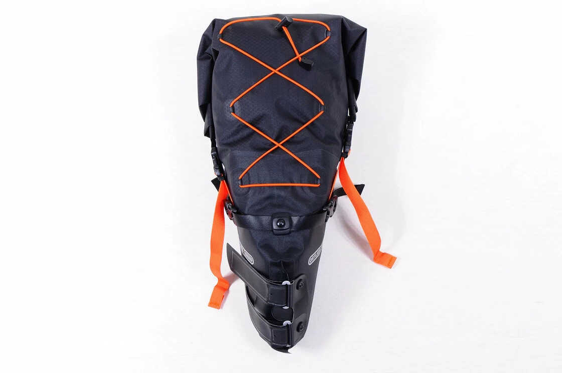 Sakwa podsiodłową Ortlieb Bikepacking Seat-Pack Black Matt Rozmiar L