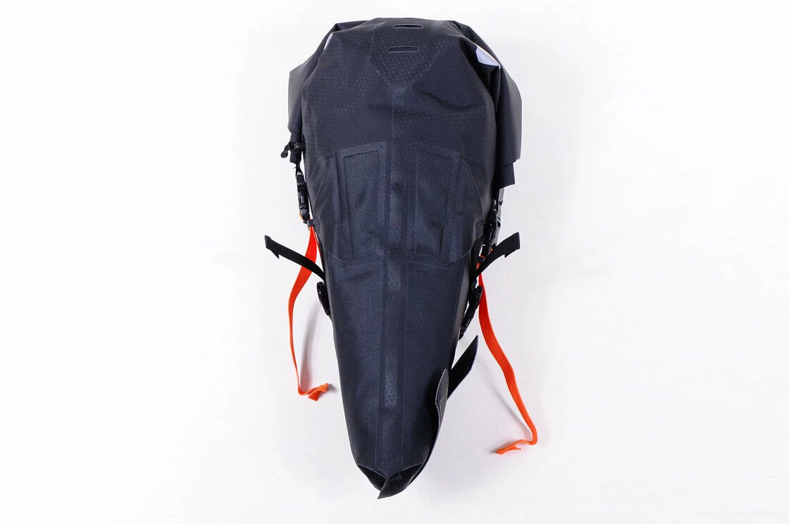Sakwa podsiodłową Ortlieb Bikepacking Seat-Pack Black Matt Rozmiar L