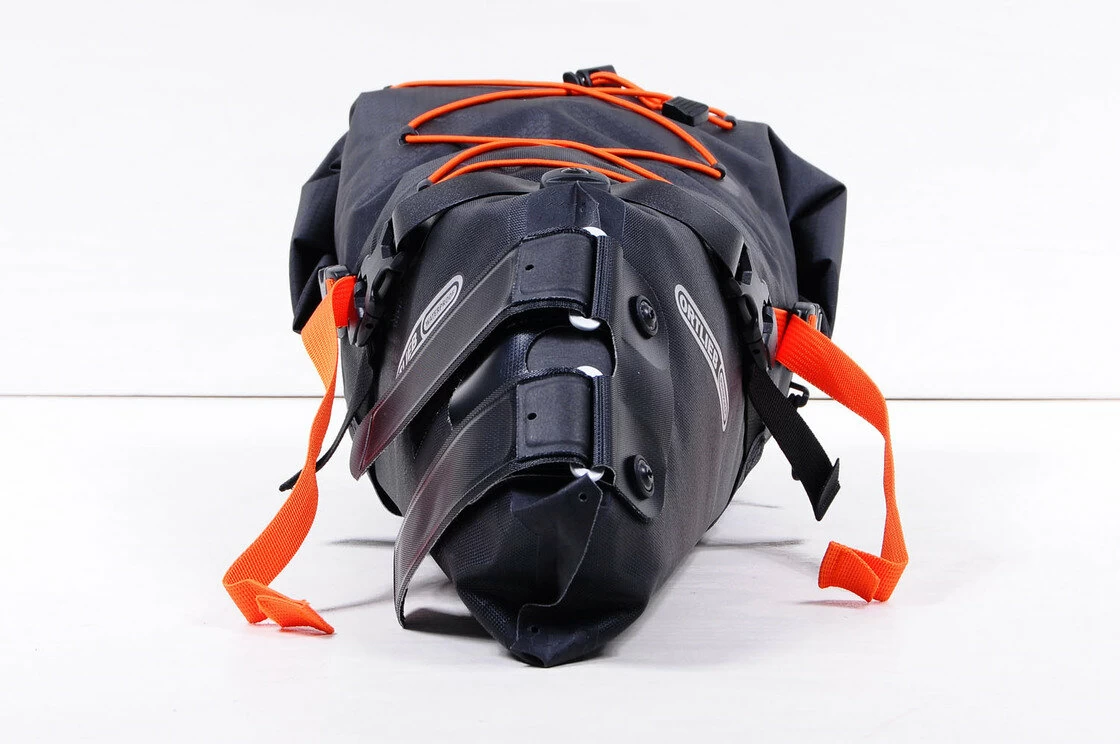 Sakwa podsiodłową Ortlieb Bikepacking Seat-Pack Black Matt Rozmiar L