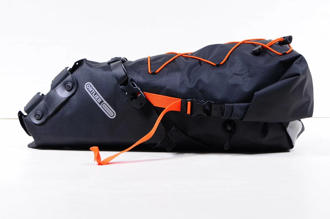 Sakwa podsiodłową Ortlieb Bikepacking Seat-Pack Black Matt Rozmiar L