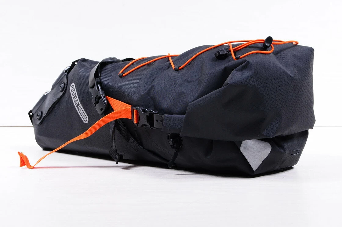 Sakwa podsiodłową Ortlieb Bikepacking Seat-Pack Black Matt Rozmiar L