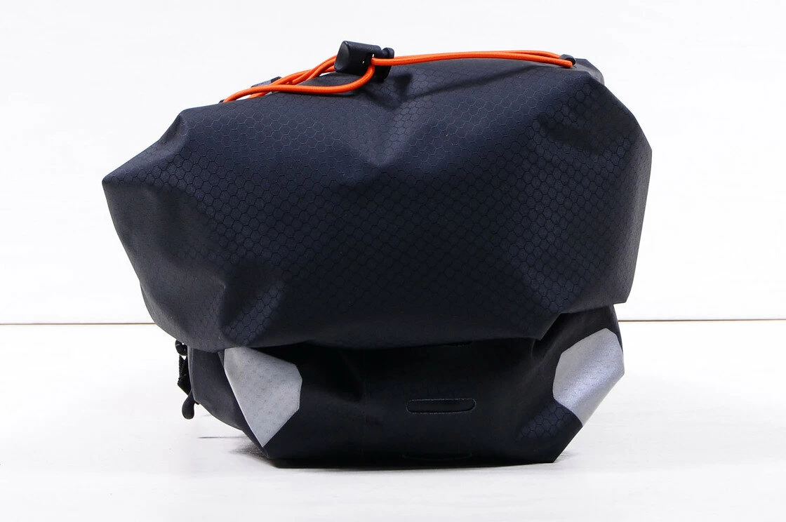 Sakwa podsiodłową Ortlieb Bikepacking Seat-Pack Black Matt Rozmiar L