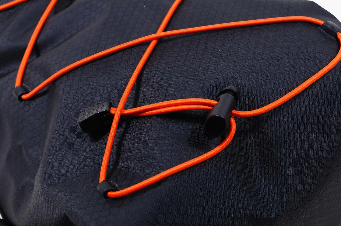 Sakwa podsiodłową Ortlieb Bikepacking Seat-Pack Black Matt Rozmiar L