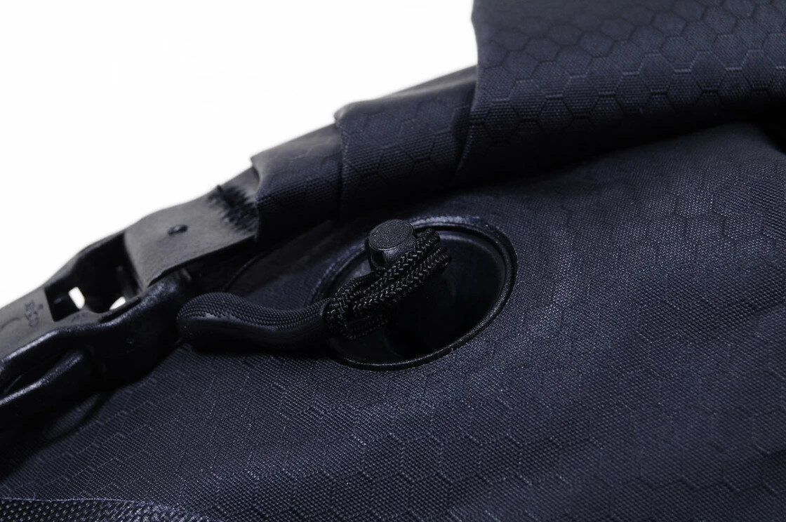 Sakwa podsiodłową Ortlieb Bikepacking Seat-Pack Black Matt Rozmiar L
