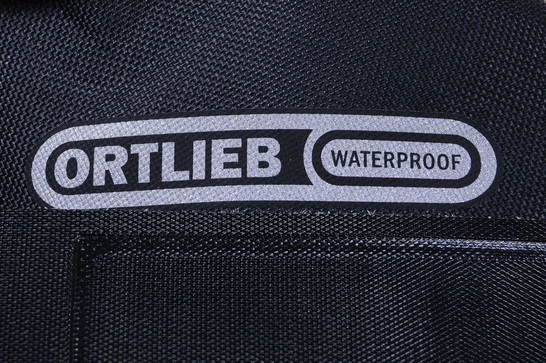 Sakwa podsiodłową Ortlieb Bikepacking Seat-Pack Black Matt Rozmiar L