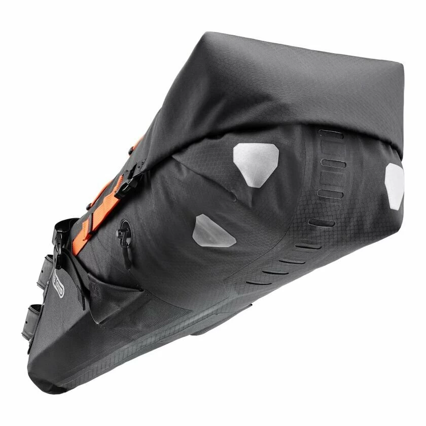 Sakwa podsiodłową Ortlieb Bikepacking Seat-Pack Black Matt Rozmiar L