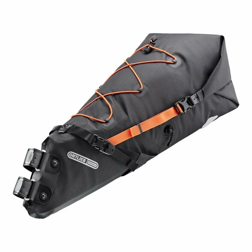 Sakwa podsiodłową Ortlieb Bikepacking Seat-Pack Black Matt Rozmiar L