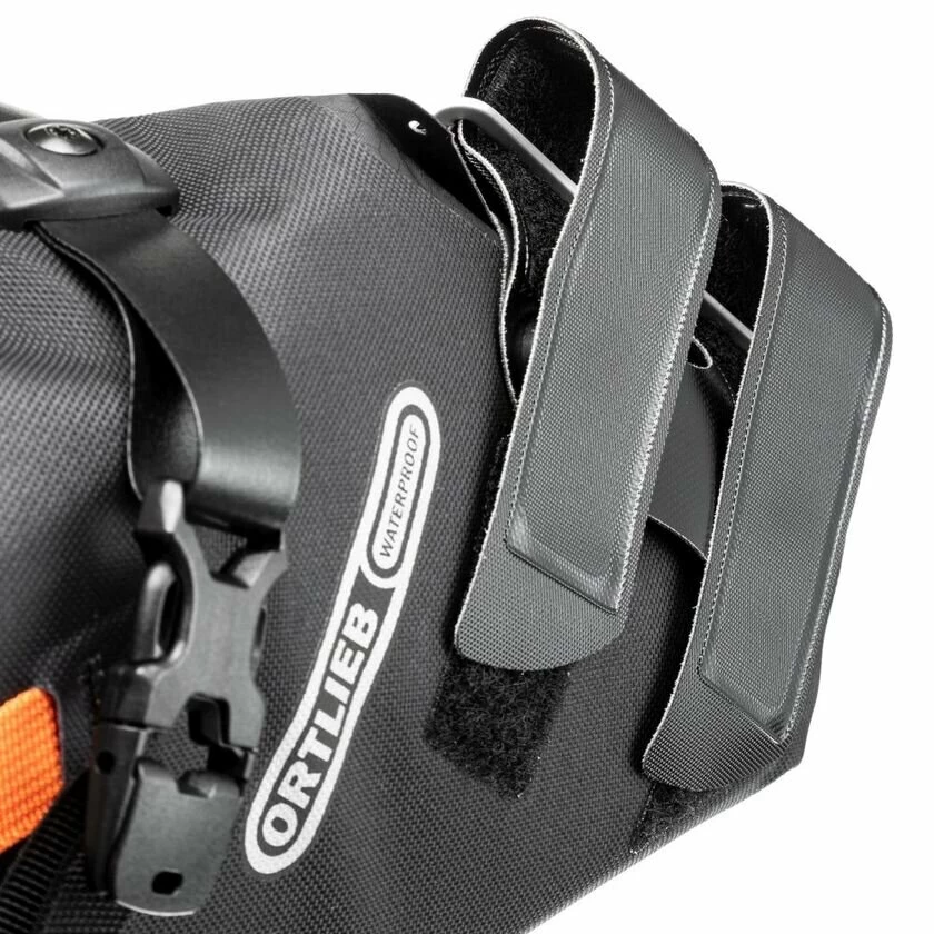 Sakwa podsiodłową Ortlieb Bikepacking Seat-Pack Black Matt Rozmiar L