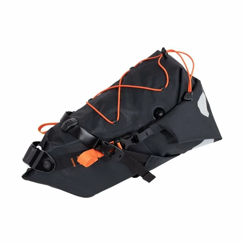 Sakwa podsiodłową Ortlieb Bikepacking Seat-Pack Black Matt Rozmiar M