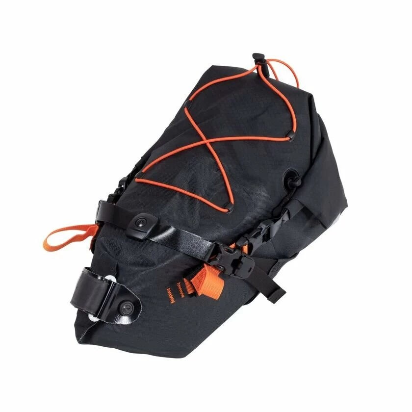 Sakwa podsiodłową Ortlieb Bikepacking Seat-Pack Black Matt Rozmiar M