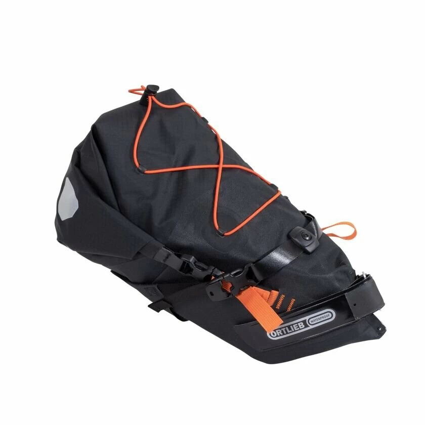 Sakwa podsiodłową Ortlieb Bikepacking Seat-Pack Black Matt Rozmiar M