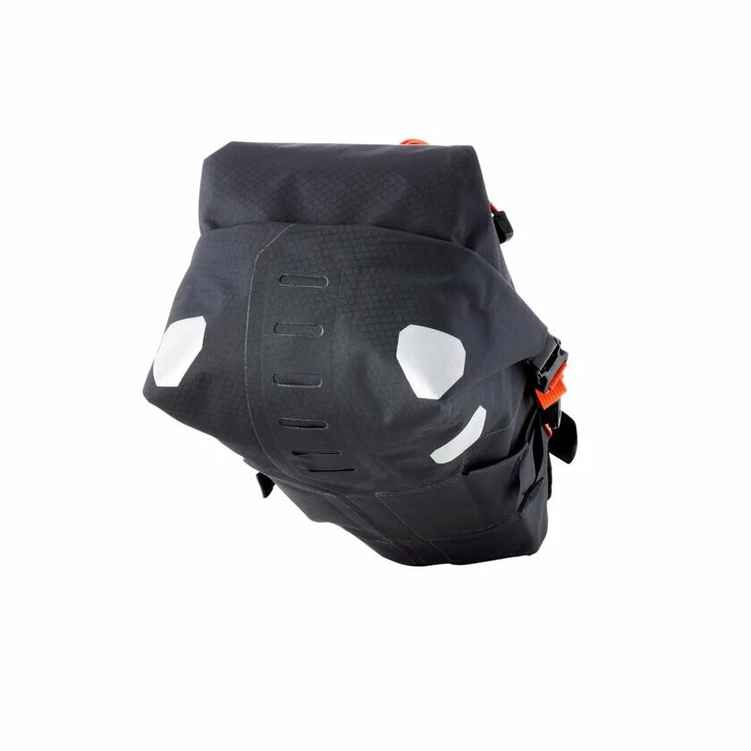 Sakwa podsiodłową Ortlieb Bikepacking Seat-Pack Black Matt Rozmiar M