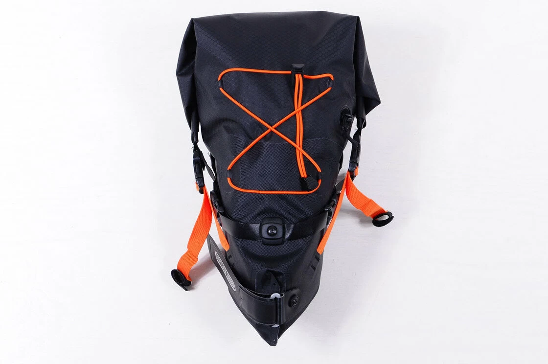 Sakwa podsiodłową Ortlieb Bikepacking Seat-Pack Black Matt Rozmiar M