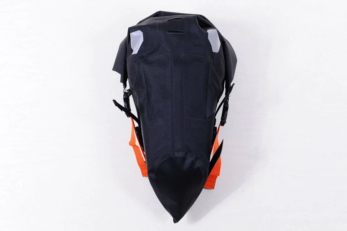 Sakwa podsiodłową Ortlieb Bikepacking Seat-Pack Black Matt Rozmiar M