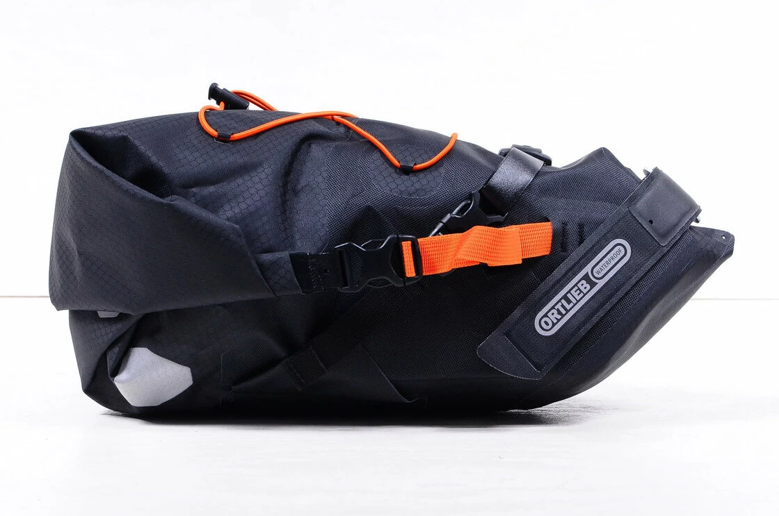 Sakwa podsiodłową Ortlieb Bikepacking Seat-Pack Black Matt Rozmiar M