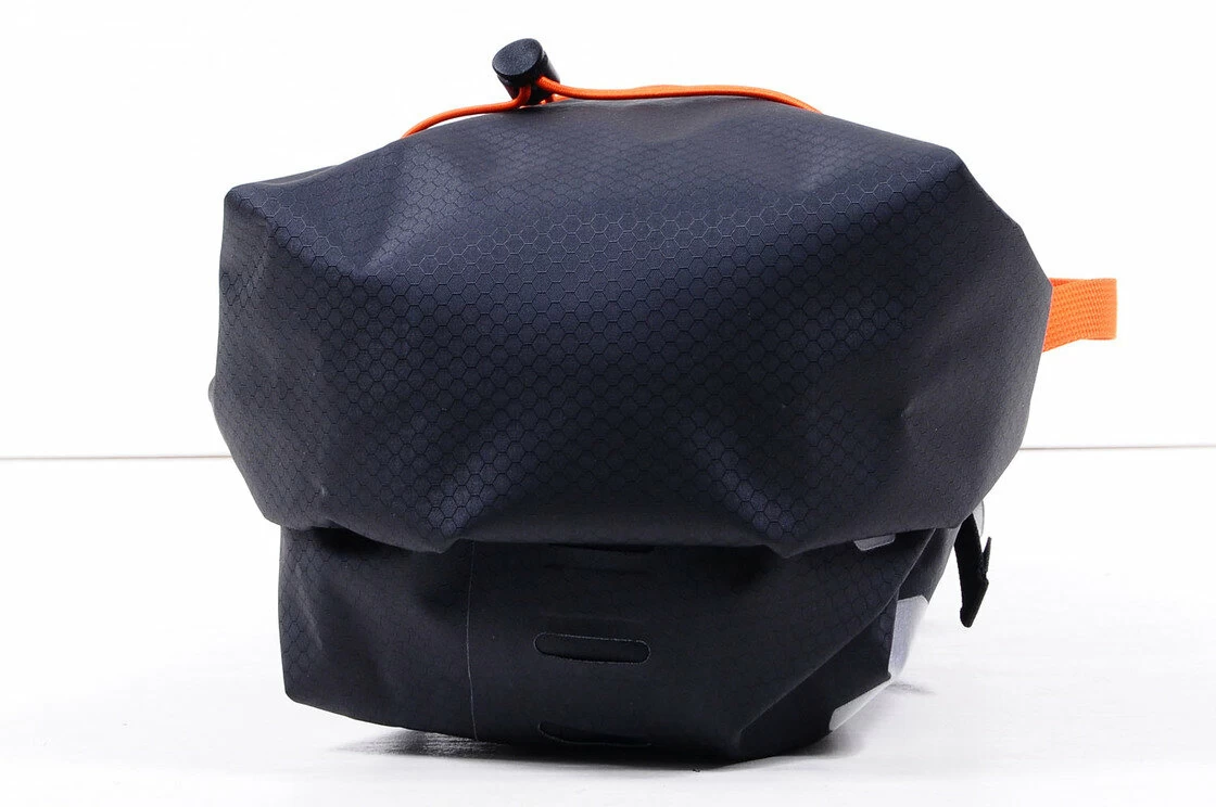Sakwa podsiodłową Ortlieb Bikepacking Seat-Pack Black Matt Rozmiar M