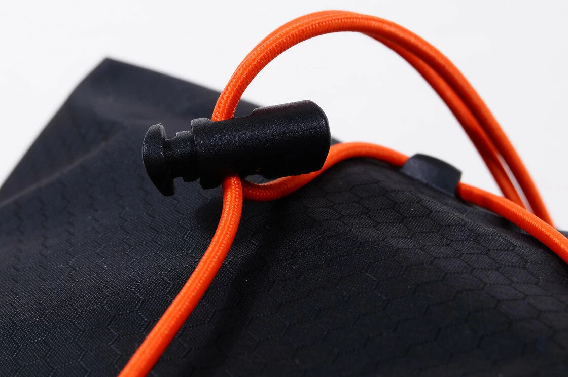 Sakwa podsiodłową Ortlieb Bikepacking Seat-Pack Black Matt Rozmiar M