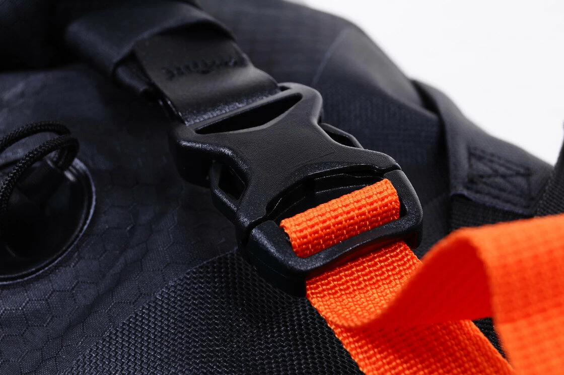 Sakwa podsiodłową Ortlieb Bikepacking Seat-Pack Black Matt Rozmiar M