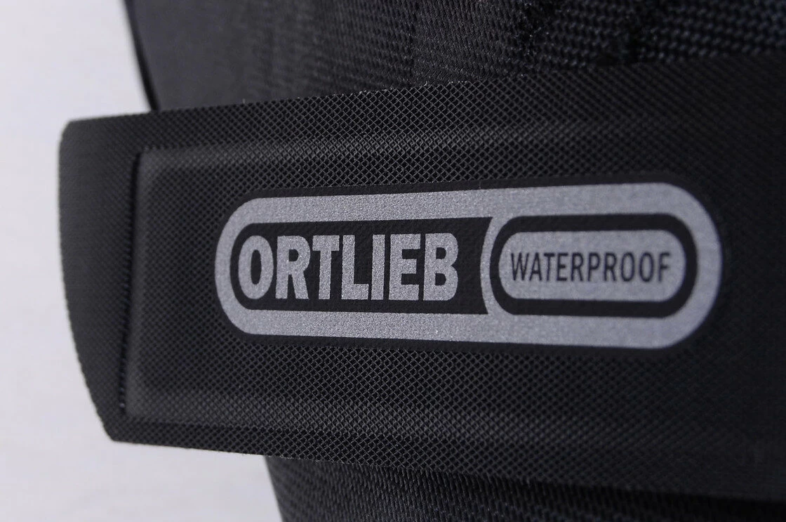 Sakwa podsiodłową Ortlieb Bikepacking Seat-Pack Black Matt Rozmiar M