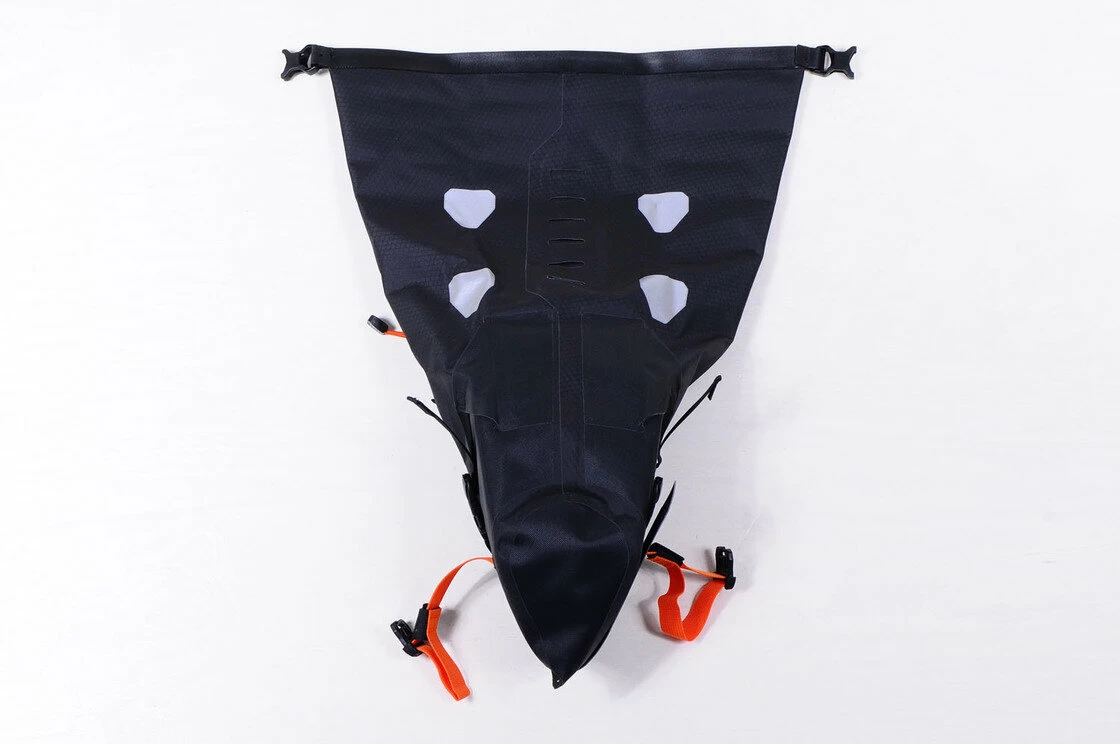 Sakwa podsiodłową Ortlieb Bikepacking Seat-Pack Black Matt Rozmiar M
