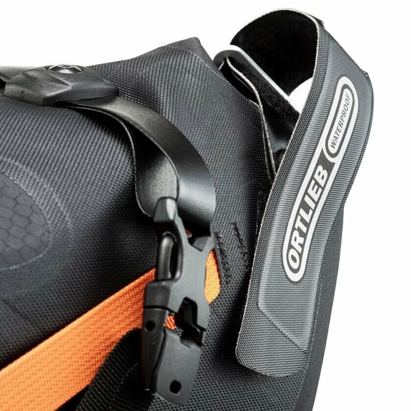 Sakwa podsiodłową Ortlieb Bikepacking Seat-Pack Black Matt Rozmiar M