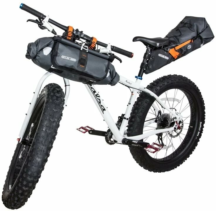 Sakwa podsiodłową Ortlieb Bikepacking Seat-Pack Rozmiar L
