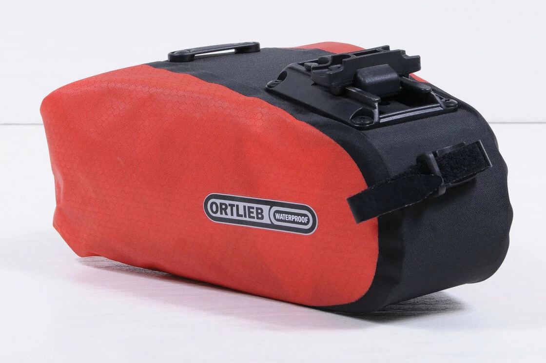 Sakwa podsiodłową Ortlieb Saddle-Bag L Signal Red/Black