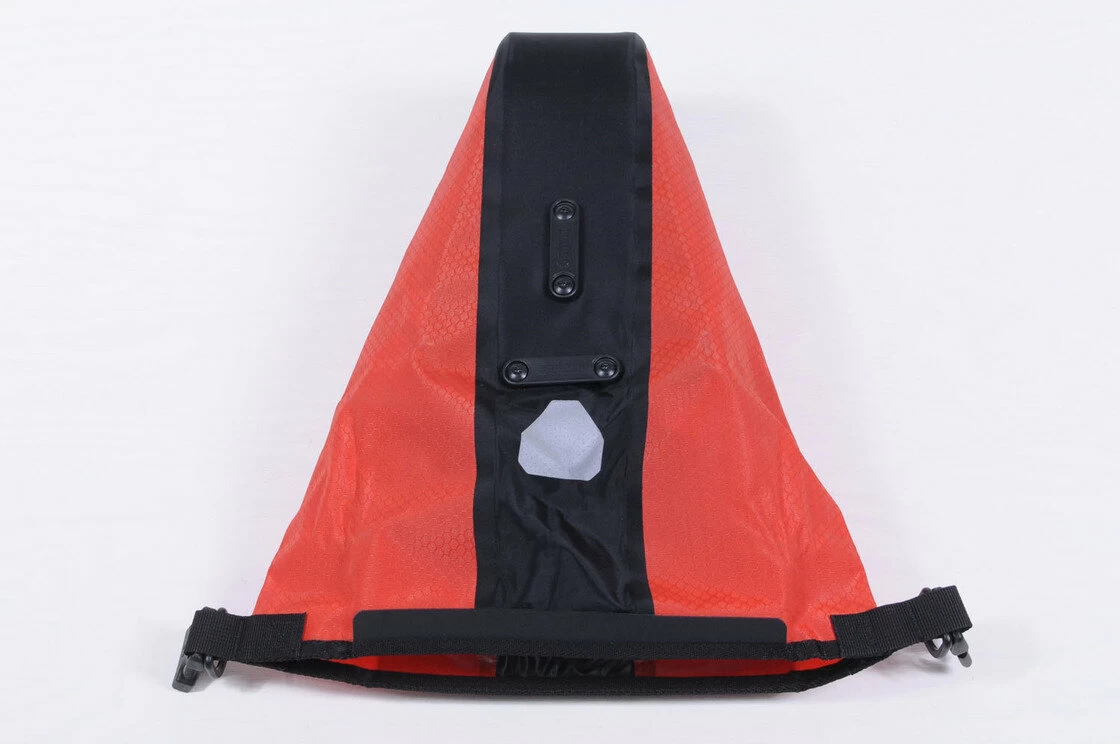 Sakwa podsiodłową Ortlieb Saddle-Bag L Signal Red/Black