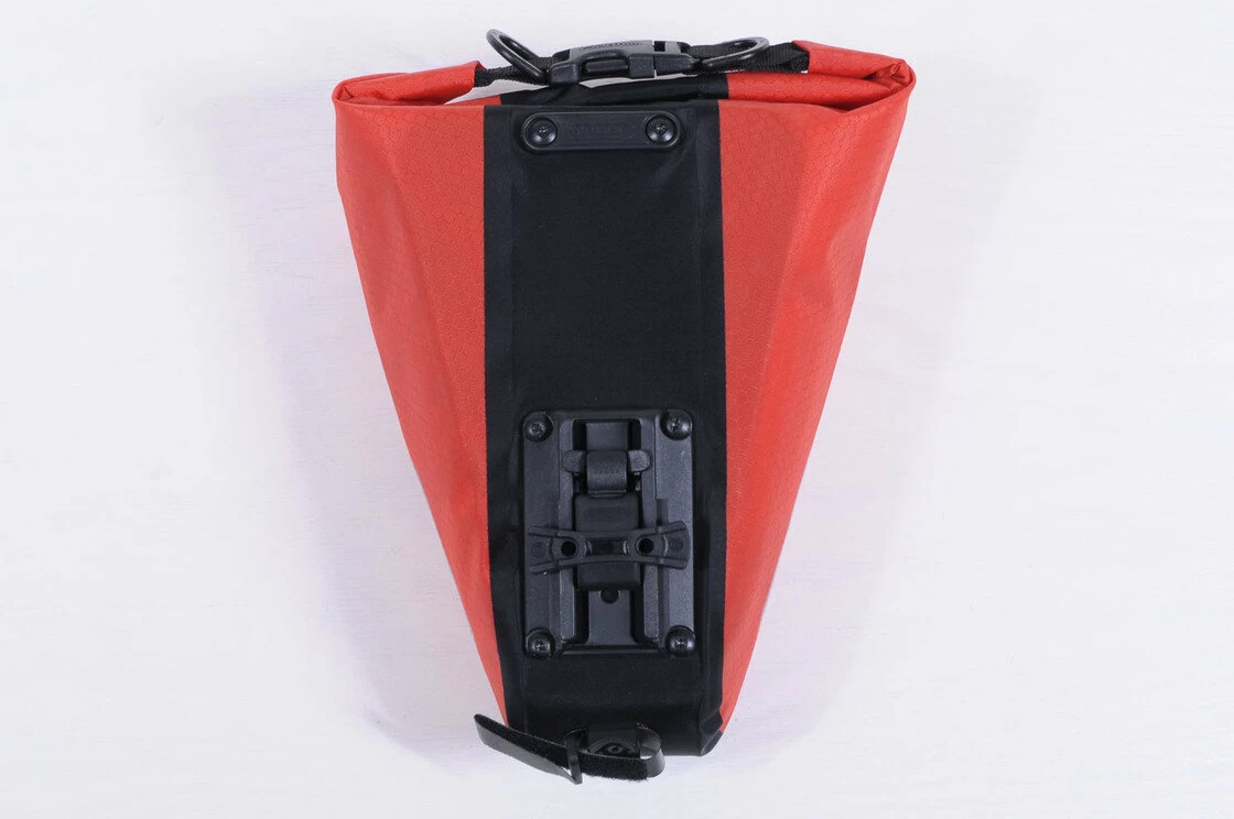 Sakwa podsiodłową Ortlieb Saddle-Bag L Signal Red/Black