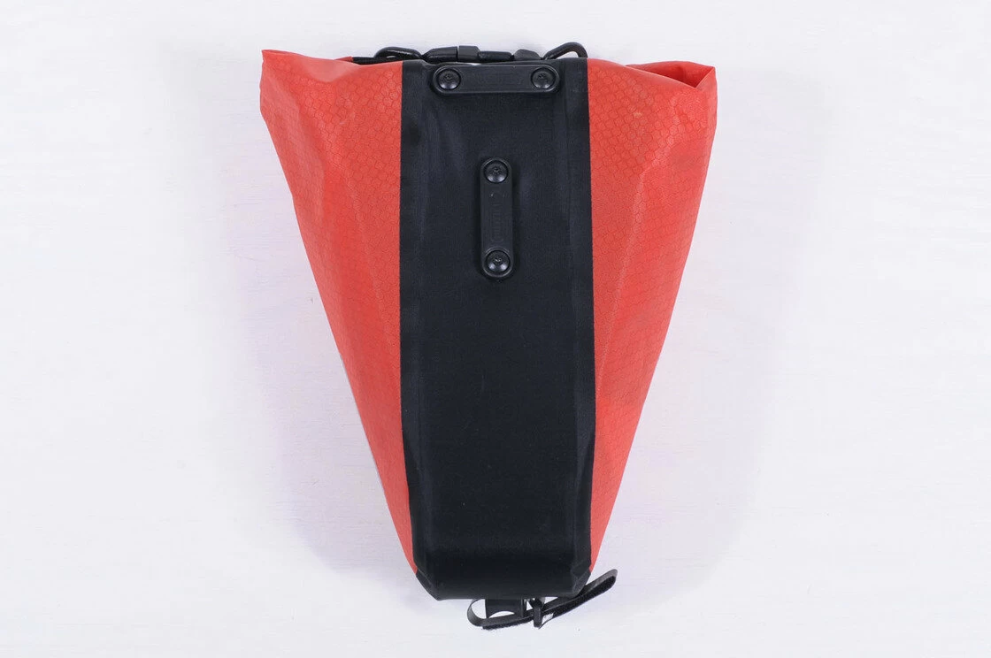 Sakwa podsiodłową Ortlieb Saddle-Bag L Signal Red/Black