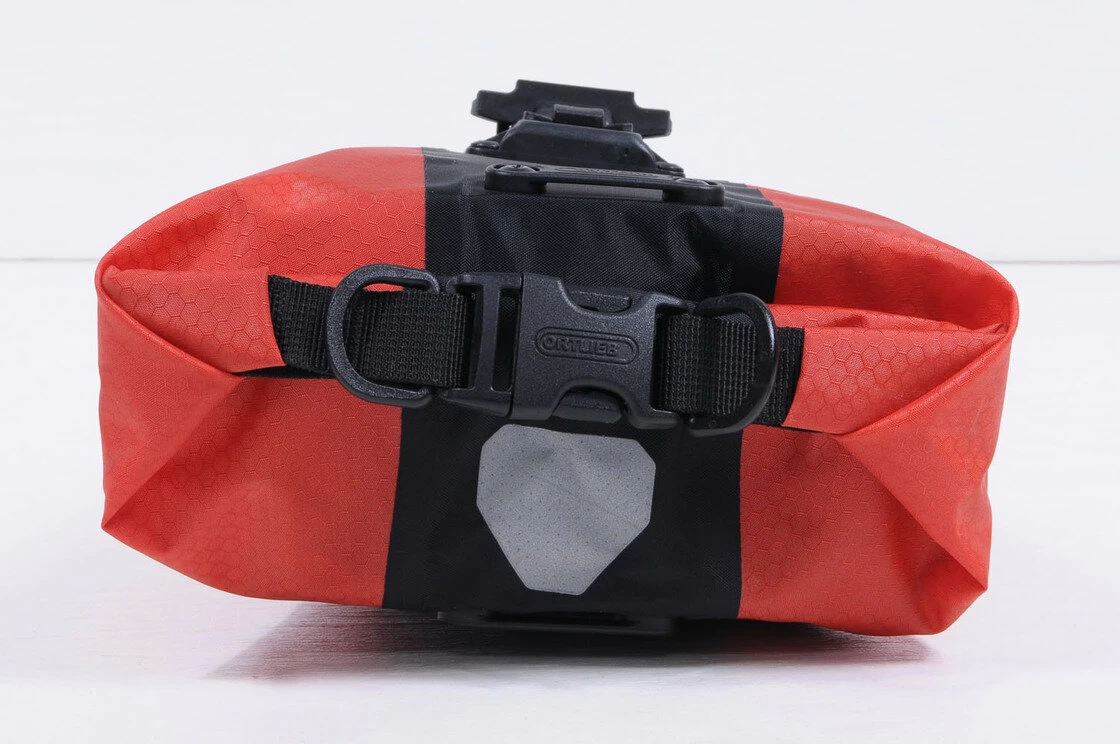 Sakwa podsiodłową Ortlieb Saddle-Bag L Signal Red/Black