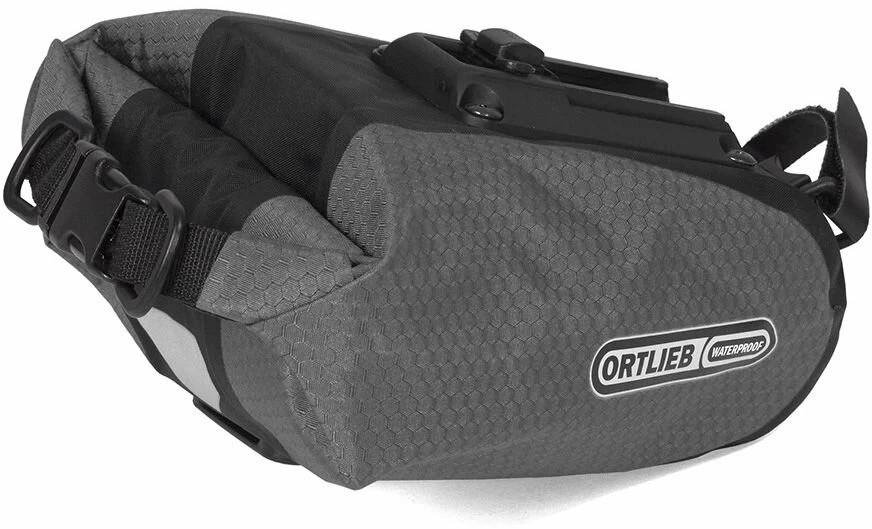 Sakwa podsiodłową Ortlieb Saddle-Bag M Lime/Black