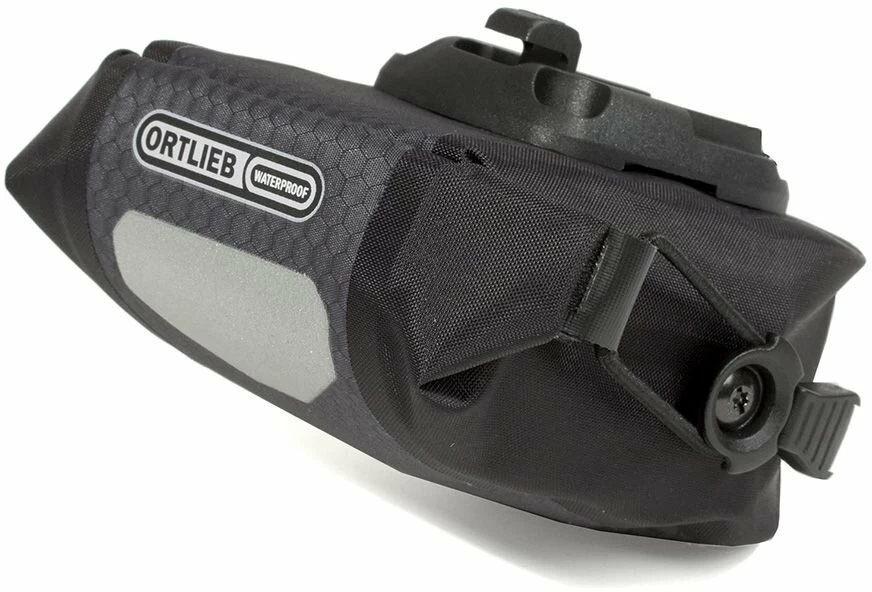 Sakwa podsiodłową Ortlieb Saddle-Bag Micro Black