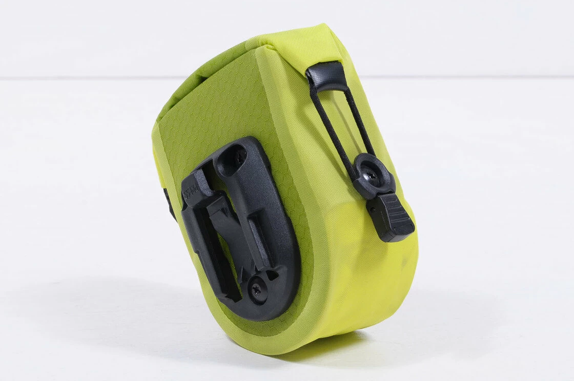 Sakwa podsiodłową Ortlieb Saddle-Bag Micro Light Green/Lime