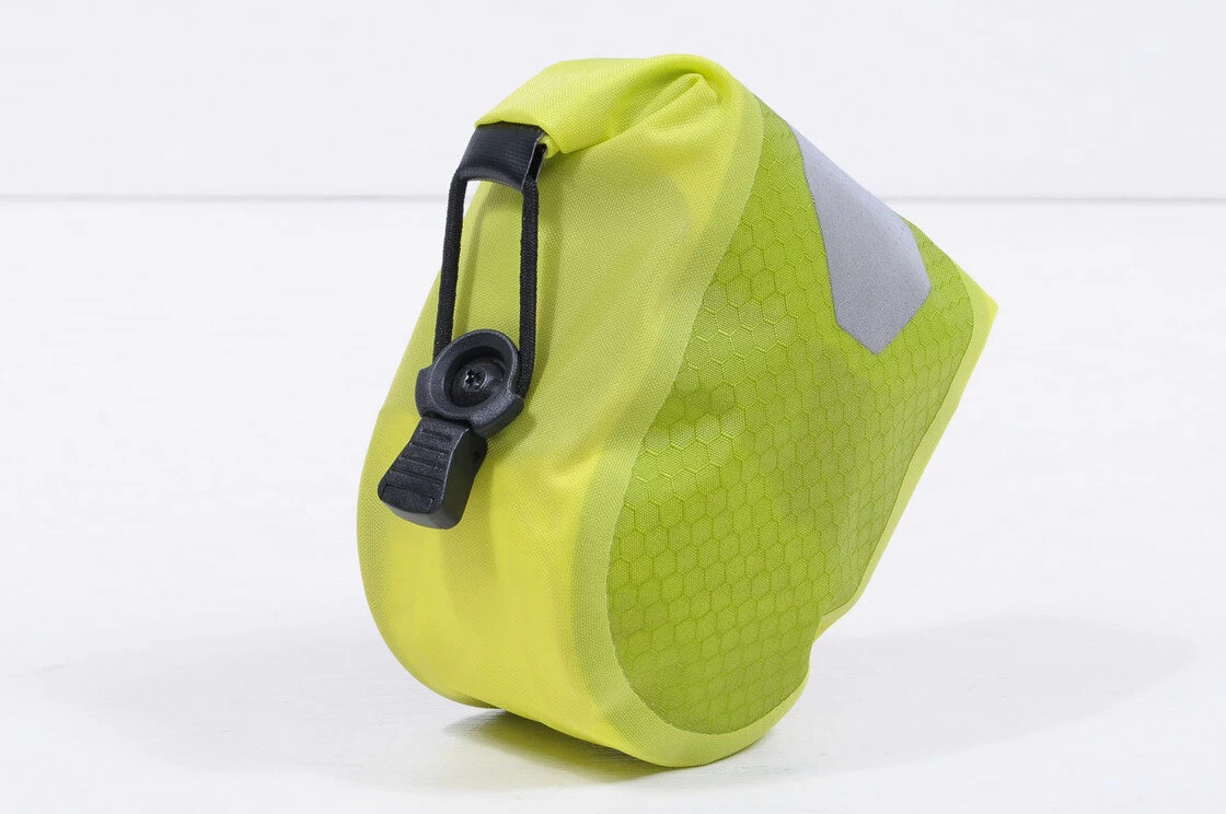 Sakwa podsiodłową Ortlieb Saddle-Bag Micro Light Green/Lime