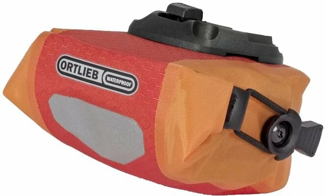 Sakwa podsiodłową Ortlieb Saddle-Bag Micro Signal Red/Orange