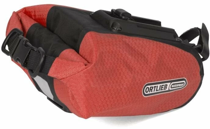 Sakwa podsiodłową Ortlieb Saddle-Bag M Signal Red/Black