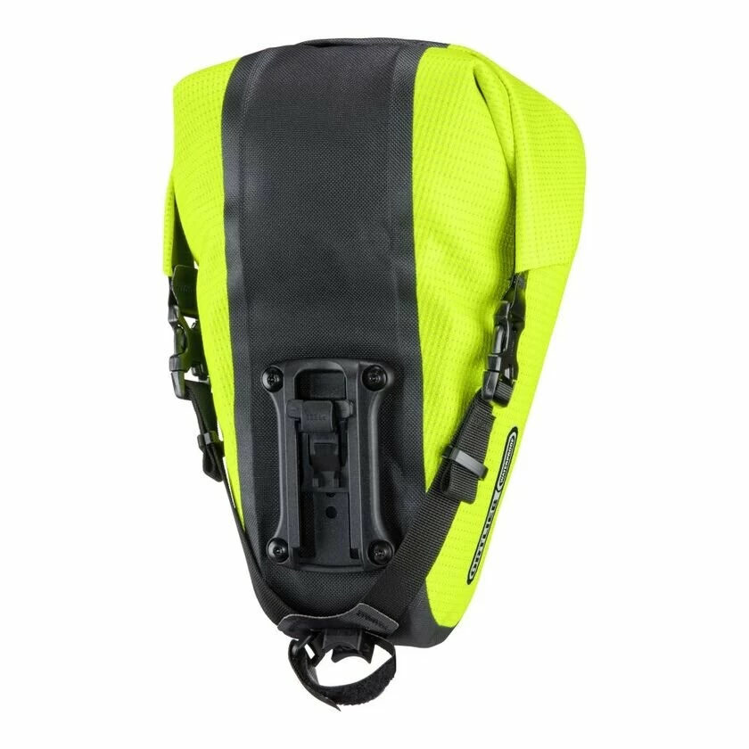 Sakwa podsiodłowa Ortlieb Saddle-Bag Two High Visibility Neon Yellow 4,1L