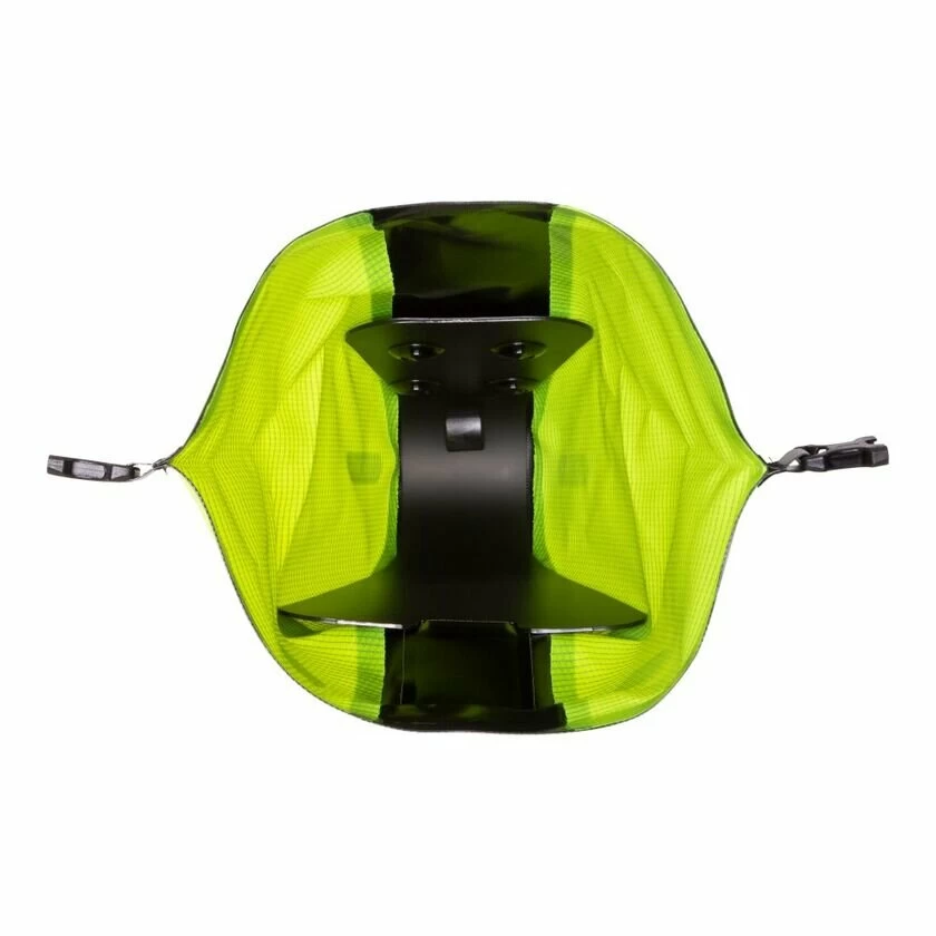 Sakwa podsiodłowa Ortlieb Saddle-Bag Two High Visibility Neon Yellow 4,1L