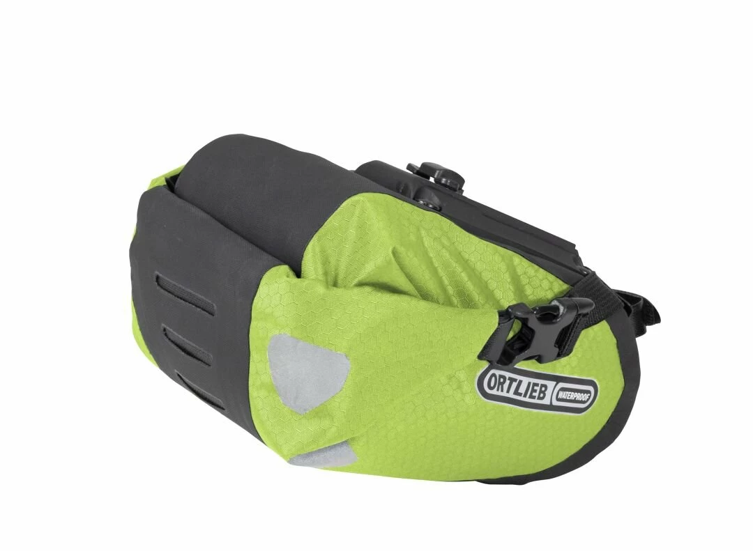 Sakwa podsiodłowa Ortlieb Saddle-Bag Two Lime-Black