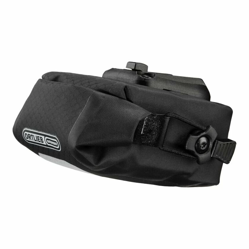 Sakwa podsiodłowa Ortlieb Saddle-Bag Two Micro  Czarny Mat 0,5L