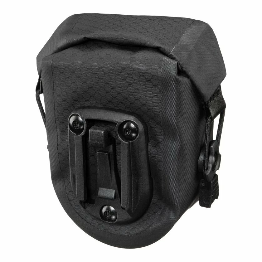 Sakwa podsiodłowa Ortlieb Saddle-Bag Two Micro  Czarny Mat 0,5L