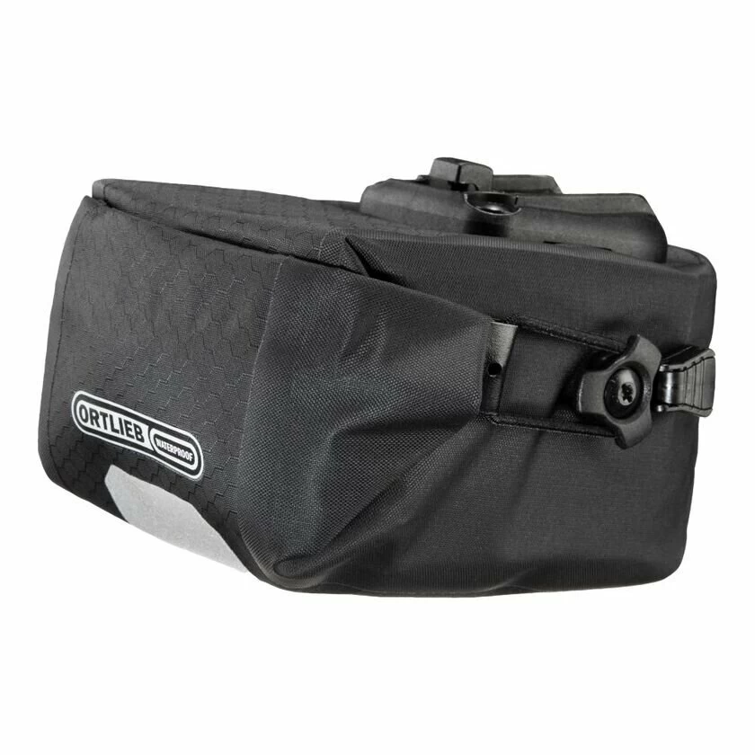 Sakwa podsiodłowa Ortlieb Saddle-Bag Two Micro  Czarny Mat 0,8L