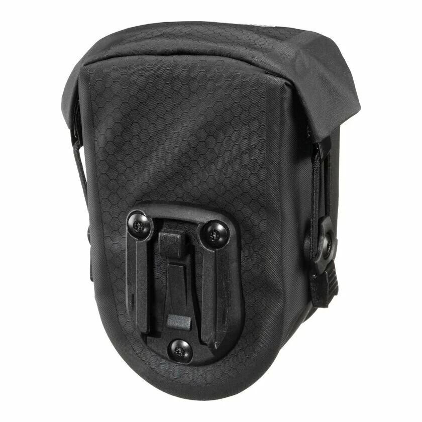 Sakwa podsiodłowa Ortlieb Saddle-Bag Two Micro  Czarny Mat 0,8L