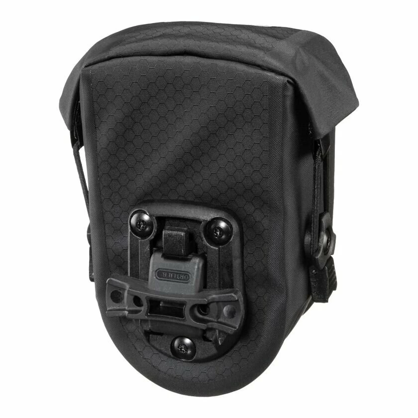 Sakwa podsiodłowa Ortlieb Saddle-Bag Two Micro  Czarny Mat 0,8L