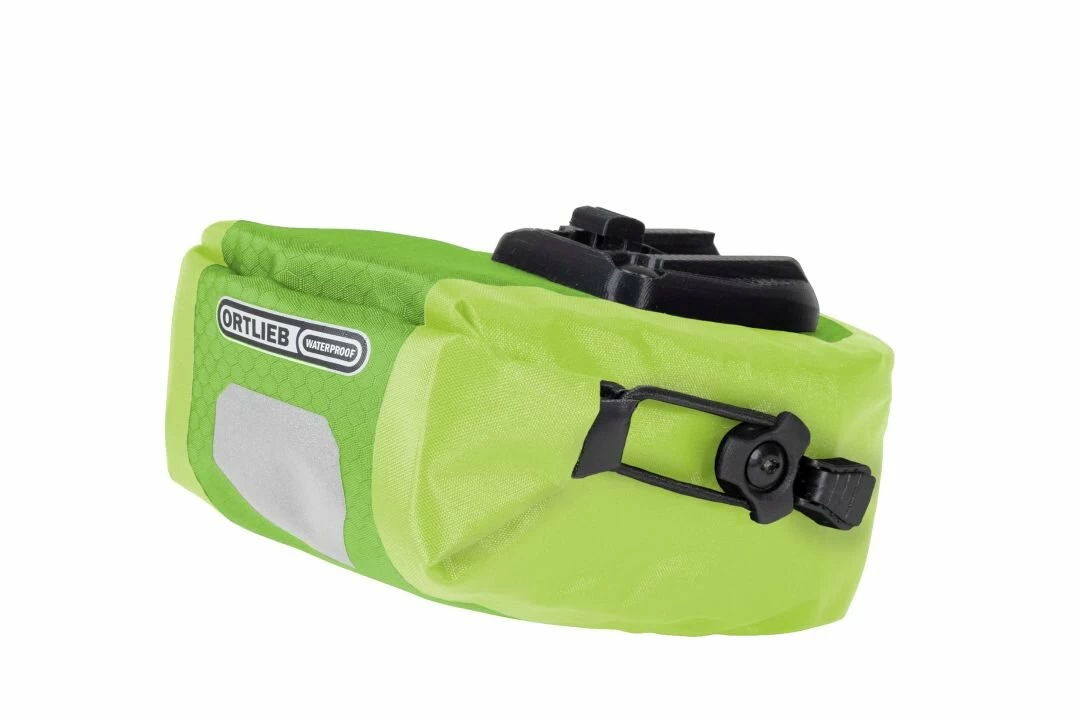 Sakwa podsiodłowa Ortlieb Saddle-Bag Two Micro Light Green-Lime