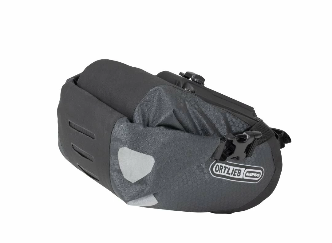 Sakwa podsiodłowa Ortlieb Saddle-Bag Two Slate-Black 1,6L