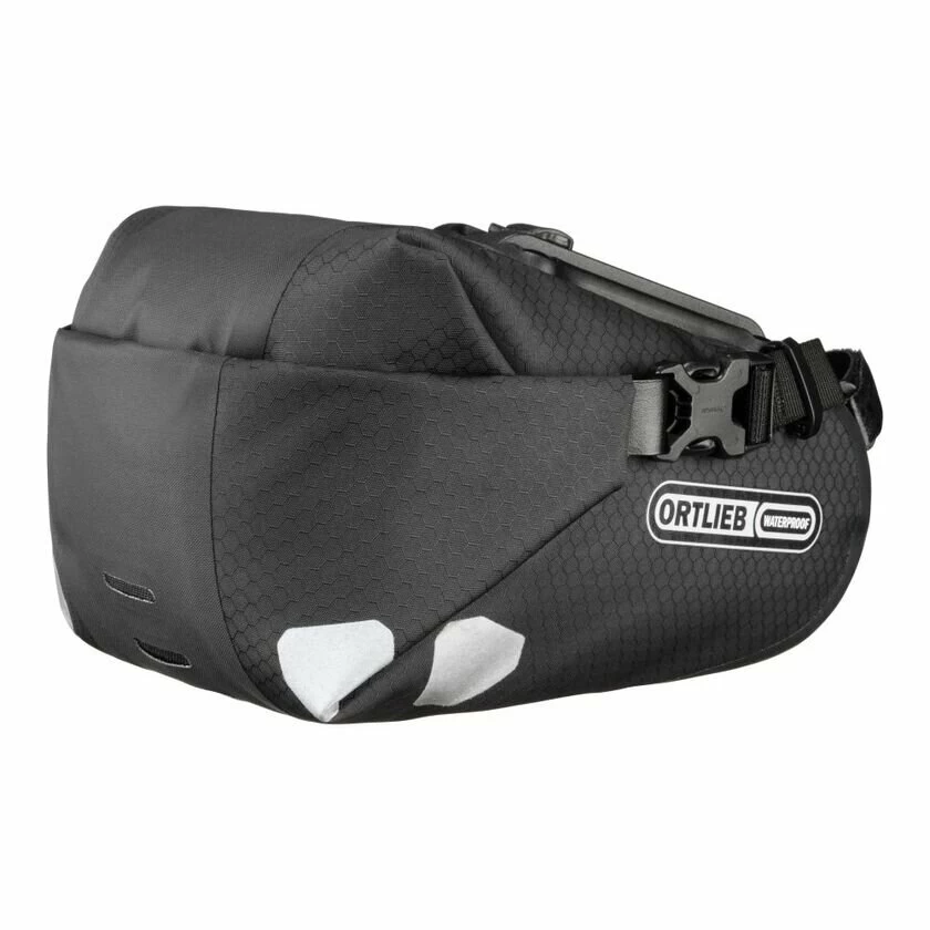 Sakwa podsiodłowa Ortlieb Saddle-Bag Two Czarny Mat 1,6L