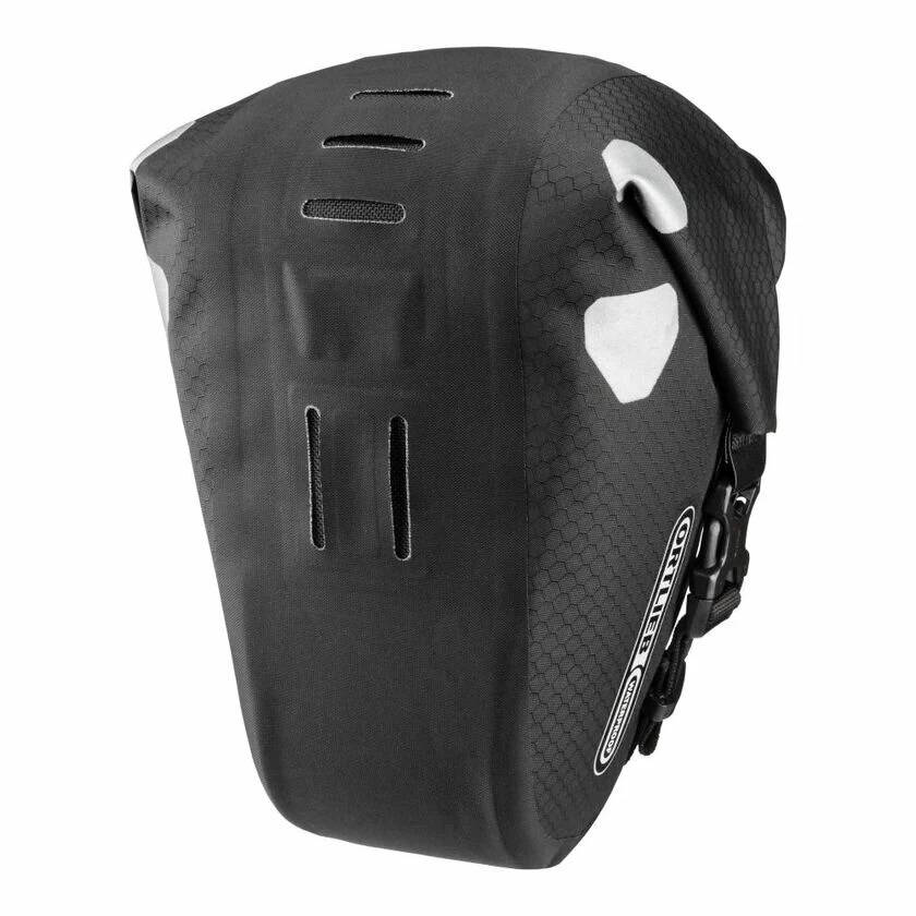 Sakwa podsiodłowa Ortlieb Saddle-Bag Two Czarny Mat 1,6L